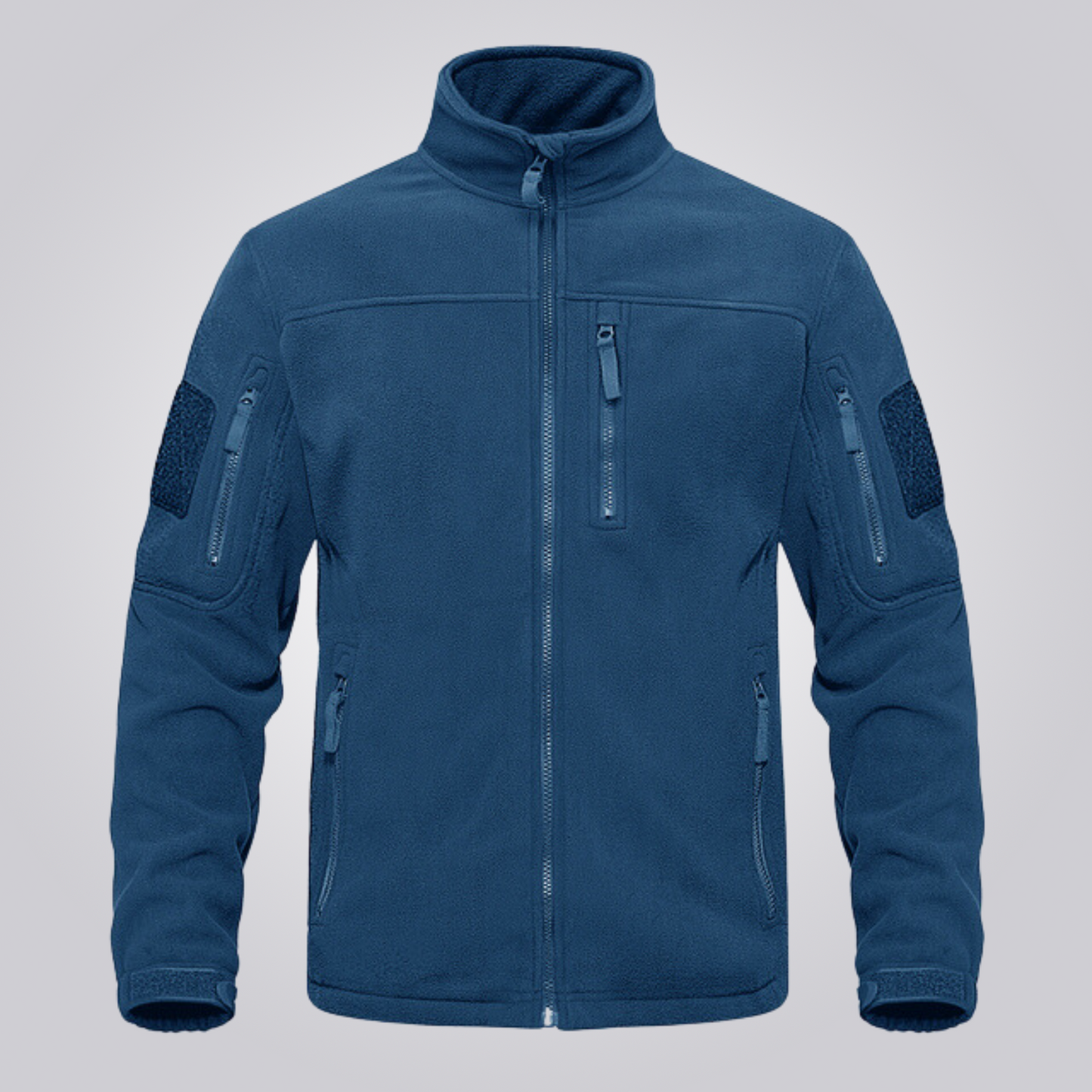 Men's Military Fleece Jacket