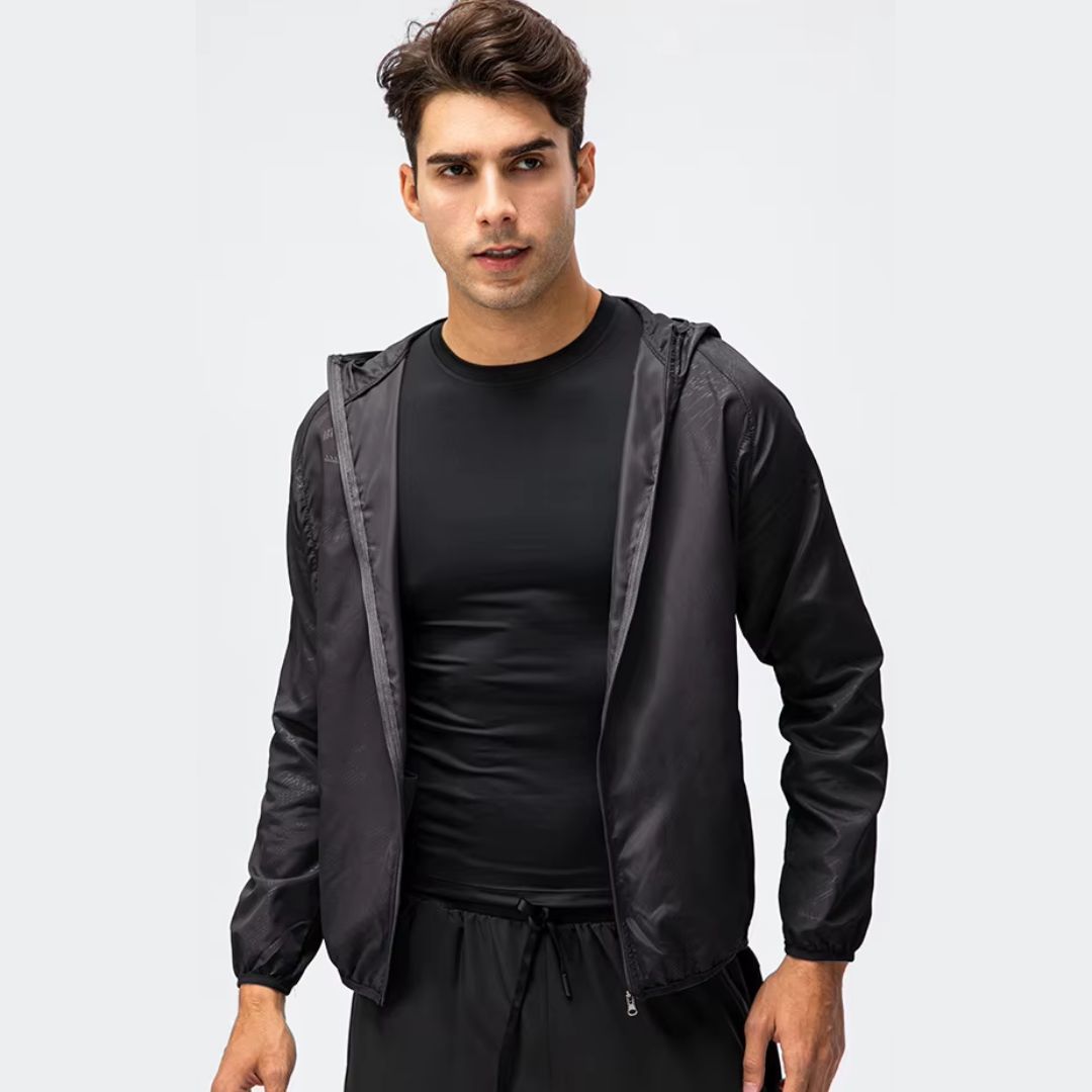 Ultra-Light Waterproof Windbreaker Unisex