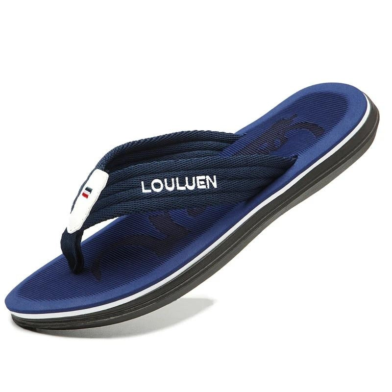 Breathable Men's Flip-Flop