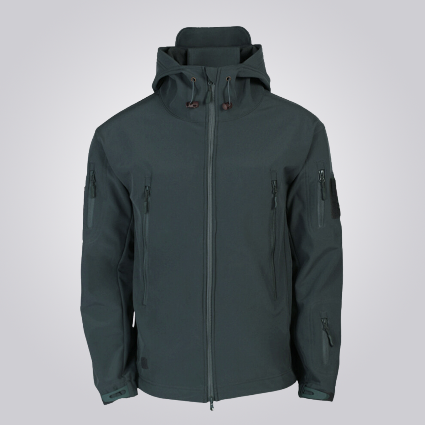 Hunter Waterproof Military Jacket