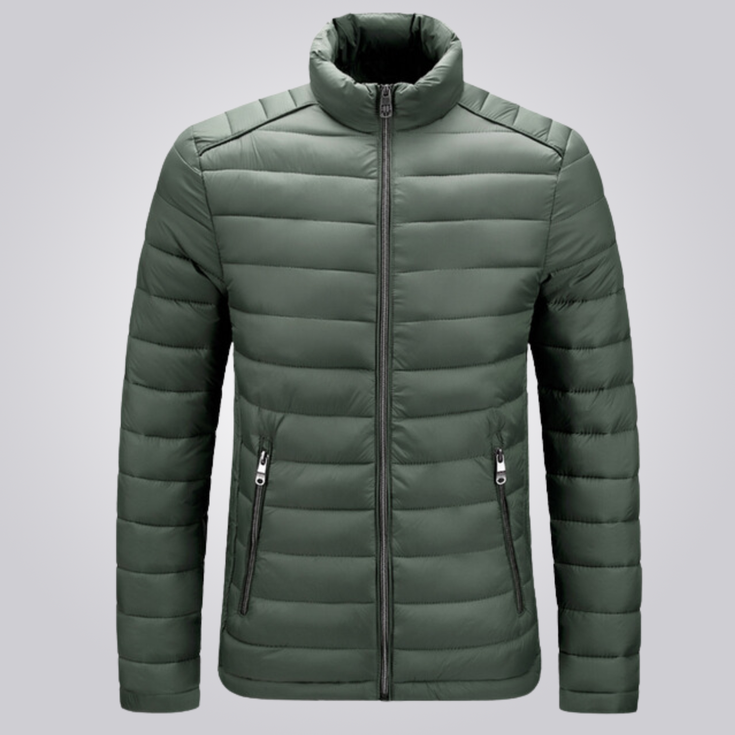 Urban Men's Puffer Jacket