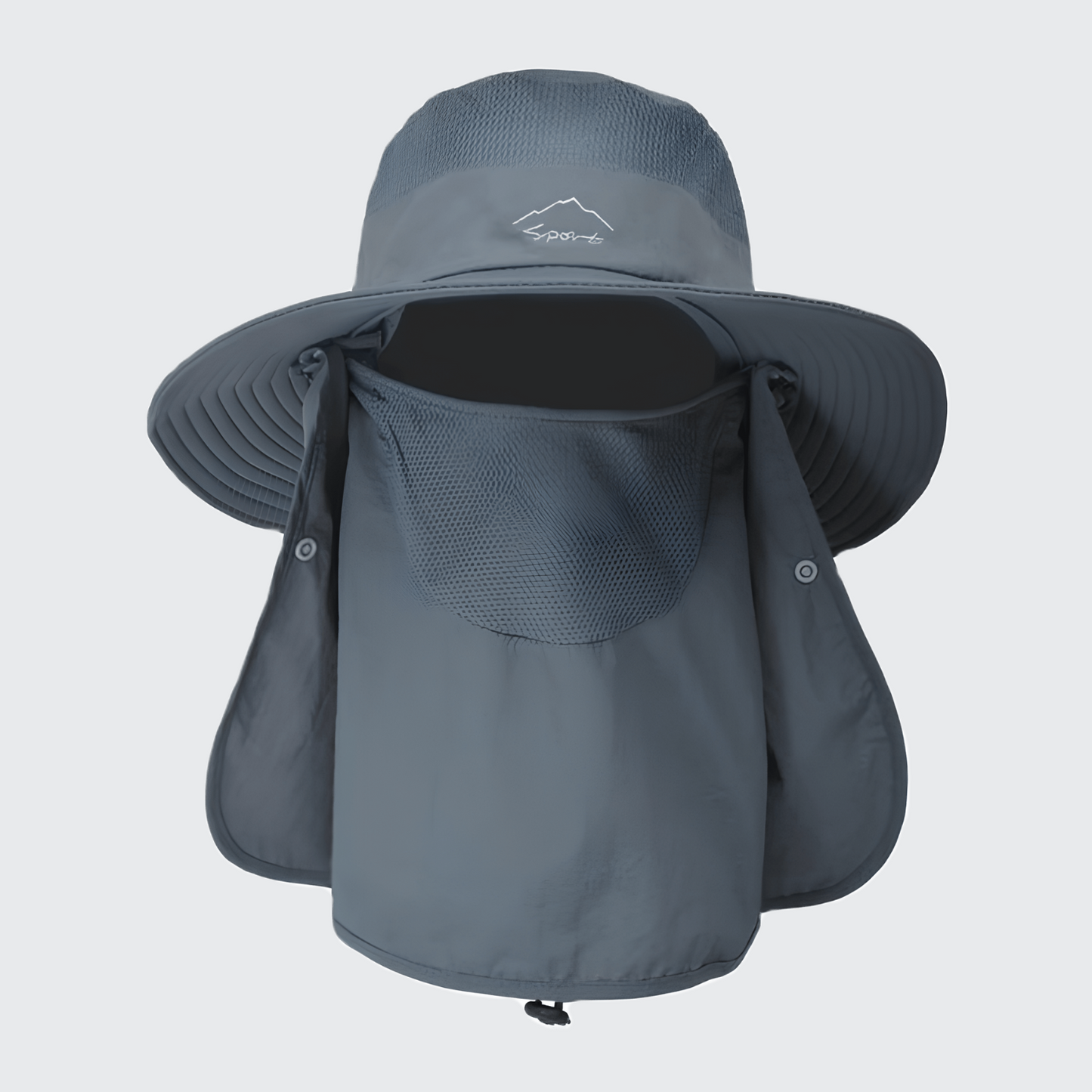 Men's UV Protection Hat 3 in 1
