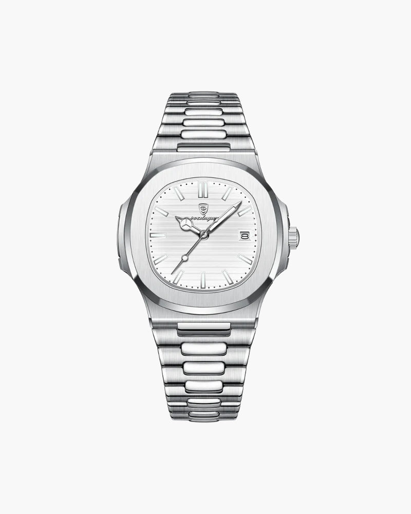 Classic Geneva Watch (Water-Resistant)