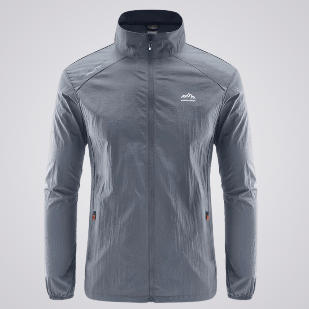 Waterproof Windbreaker Jacket Outdoor