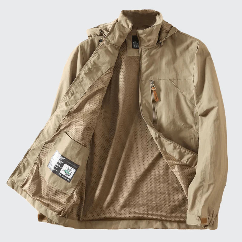 Island® Outdoor Waterproof Jacket