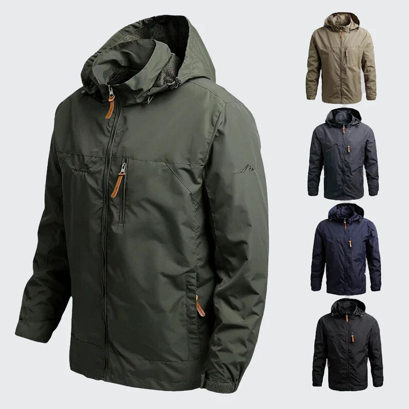 Island® Outdoor Waterproof Jacket