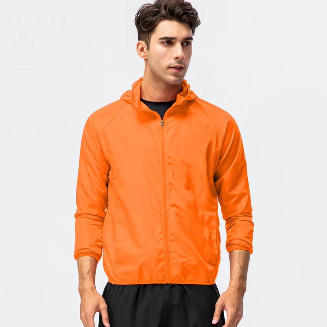 Ultra-Light Waterproof Windbreaker Unisex