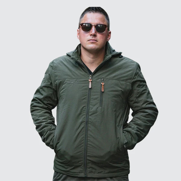 Island® Outdoor Waterproof Jacket