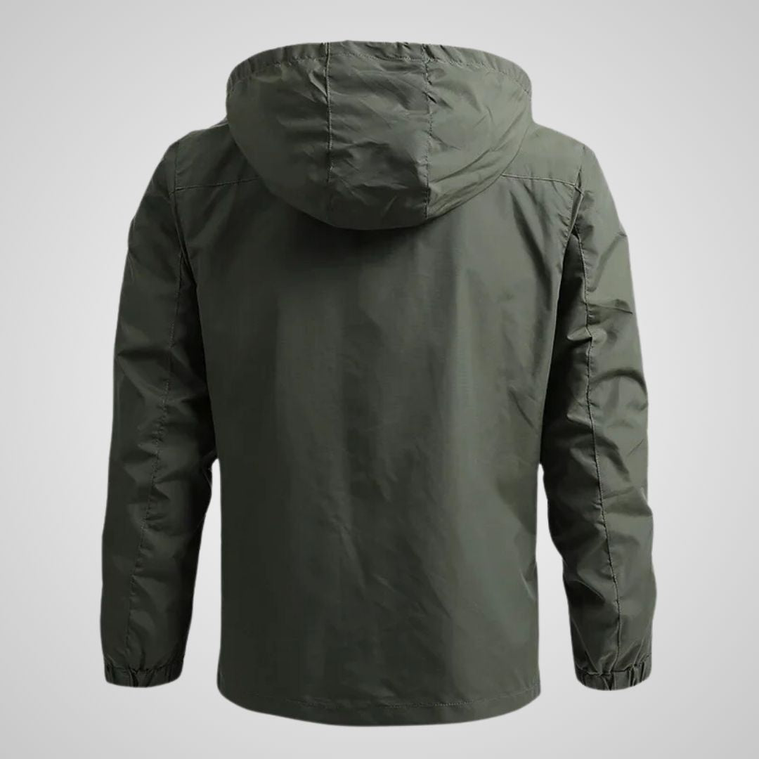 Island® Outdoor Waterproof Jacket