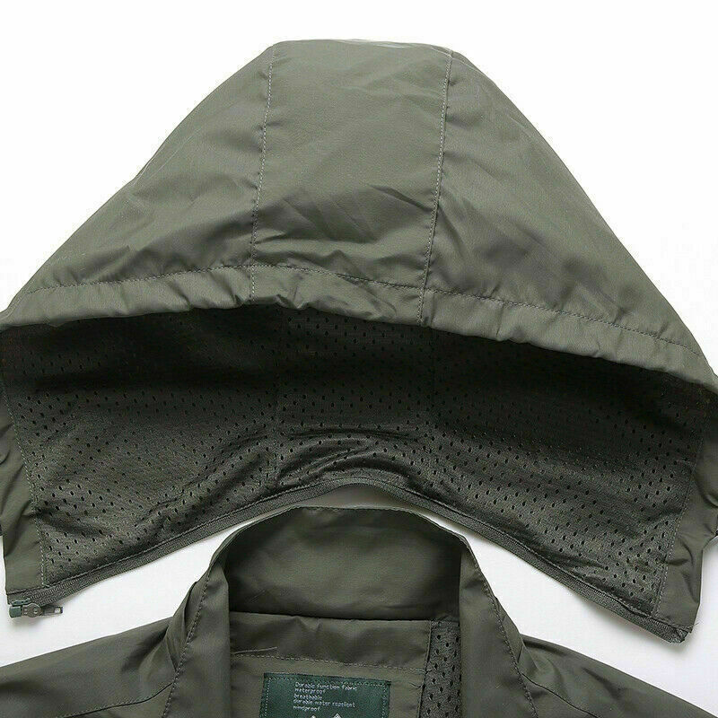 Island® Outdoor Waterproof Jacket