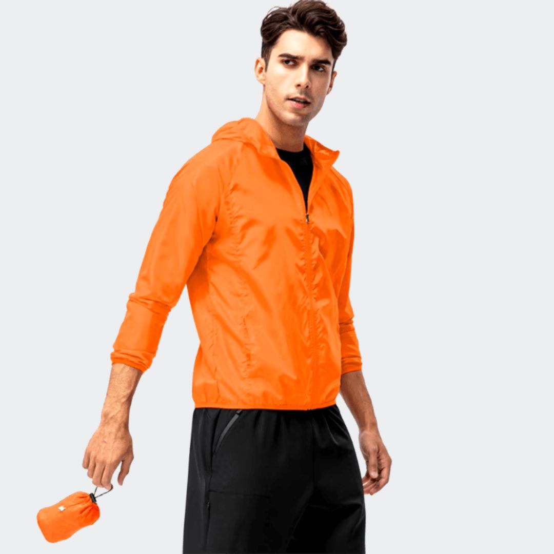 Ultra-Light Waterproof Windbreaker Unisex