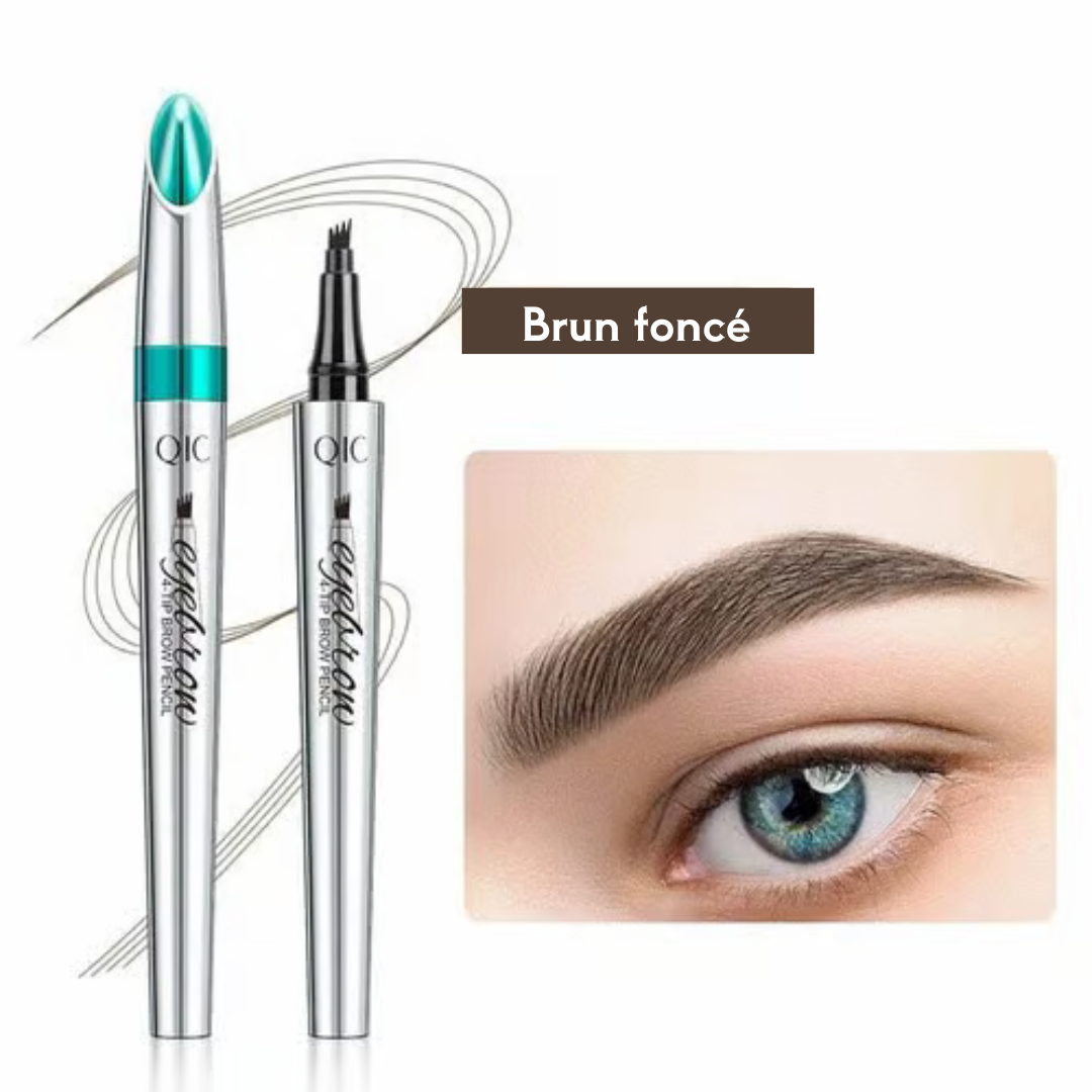 Stylo Microblading 3D Waterproof – Effet Tatouage
