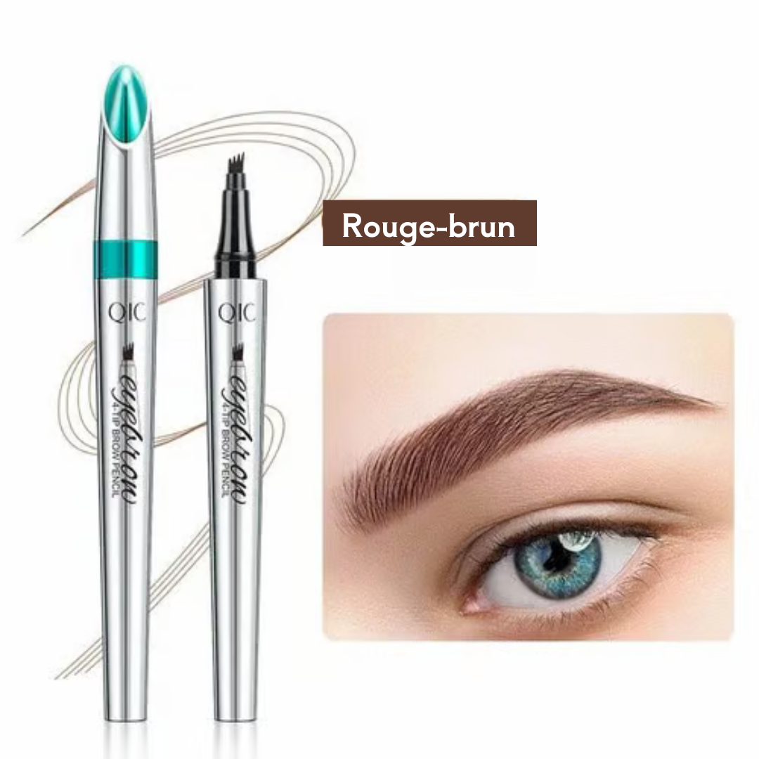 Stylo Microblading 3D Waterproof – Effet Tatouage