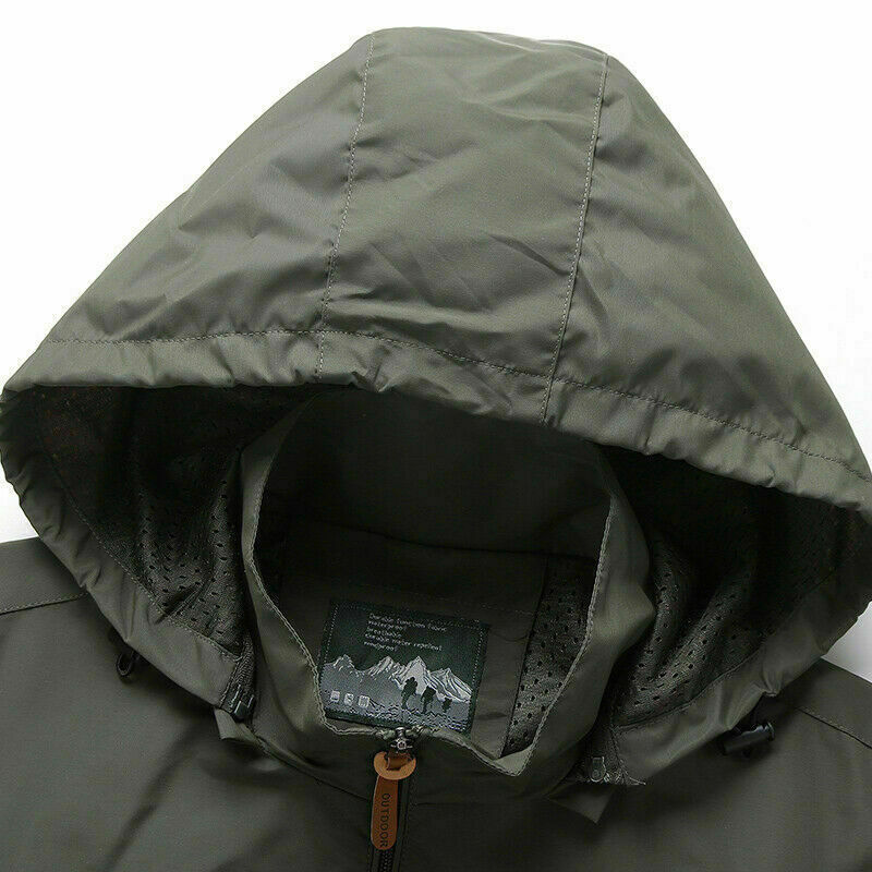 Island® Outdoor Waterproof Jacket