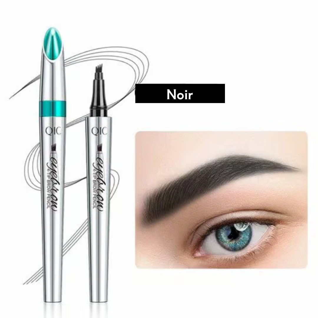 Stylo Microblading 3D Waterproof – Effet Tatouage