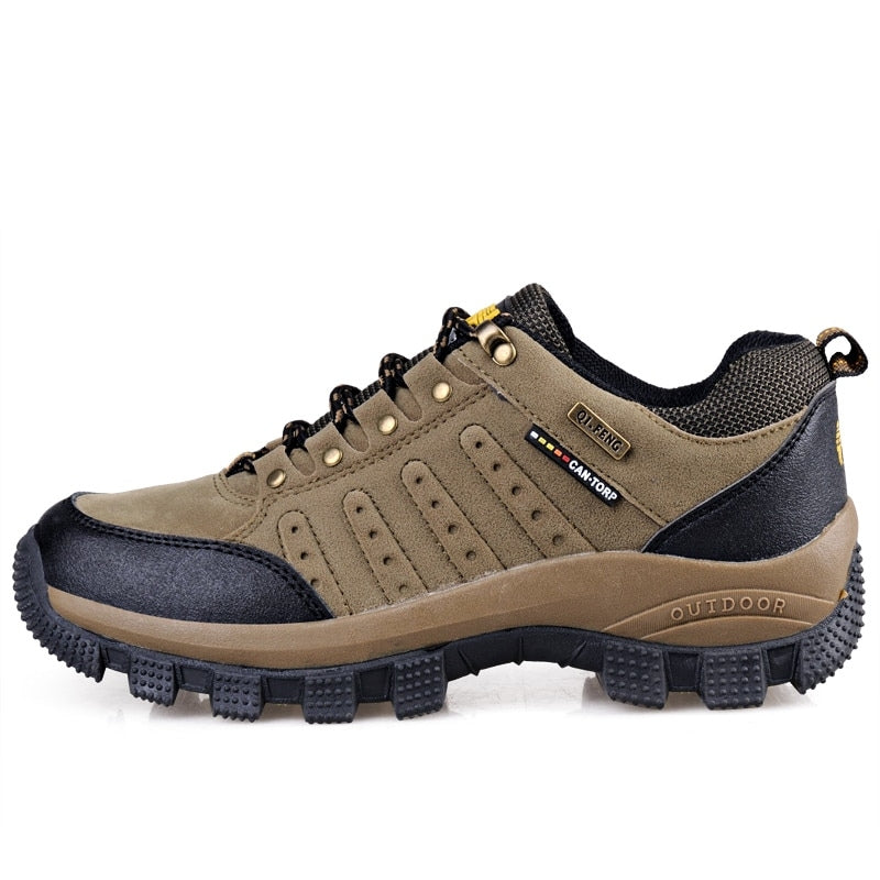 Men's Waterproof Trail Shoes