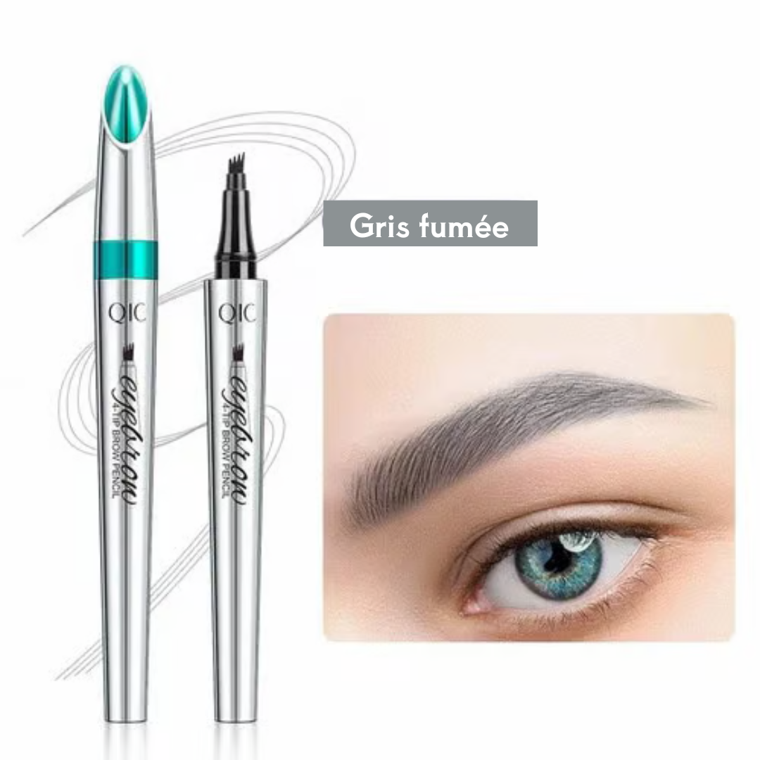 Stylo Microblading 3D Waterproof – Effet Tatouage