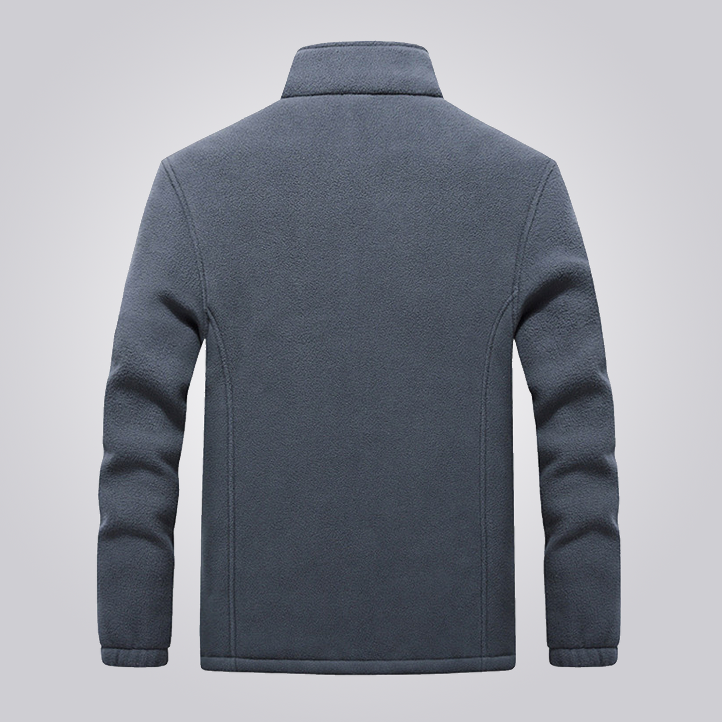 Fleece Jacket Lined Comfort