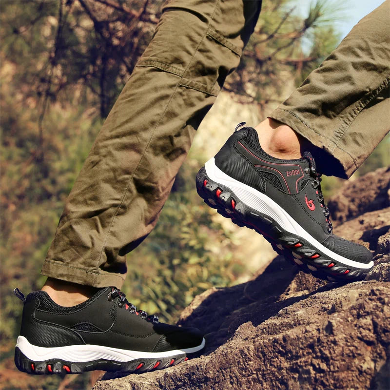 Anti-Slip Comfort Walking Shoes