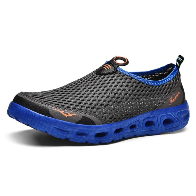 Breathable Anti-Odor Walking Shoes