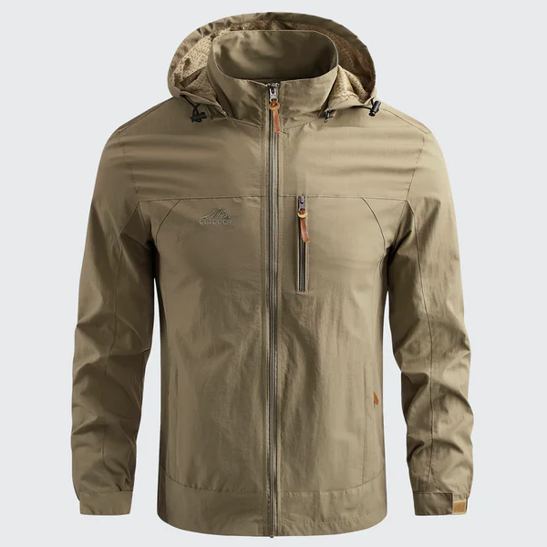 Island® Outdoor Waterproof Jacket