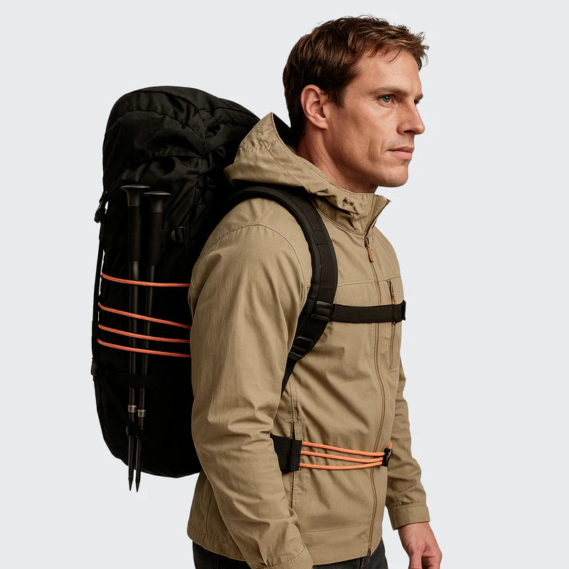 Island® Outdoor Waterproof Jacket