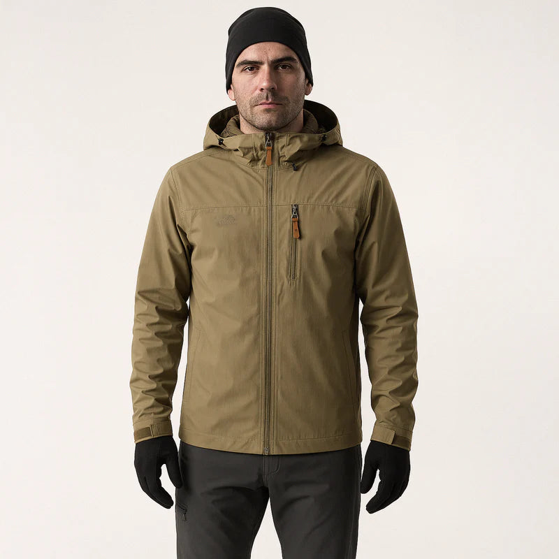 Island® Outdoor Waterproof Jacket