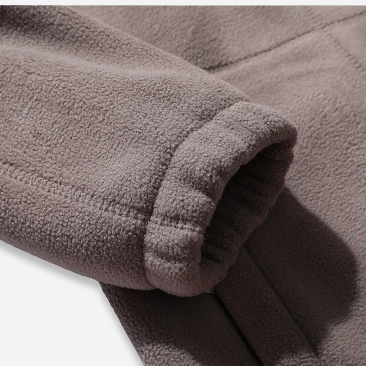 Men's Polar Fleece Jacket with Hood Norway