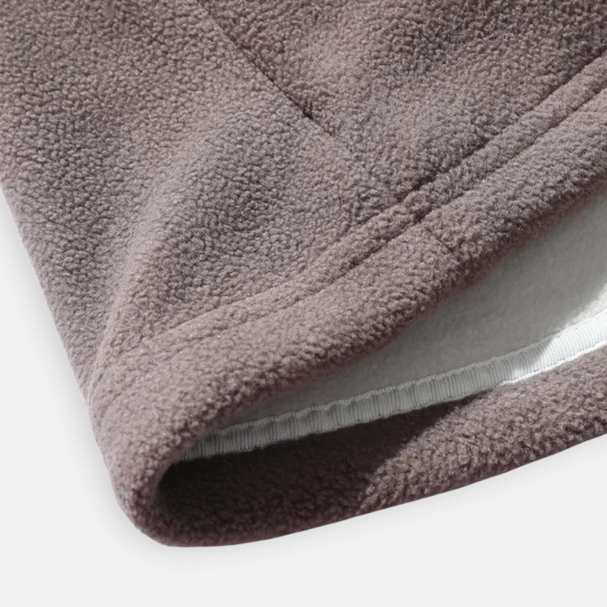 Men's Polar Fleece Jacket with Hood Norway
