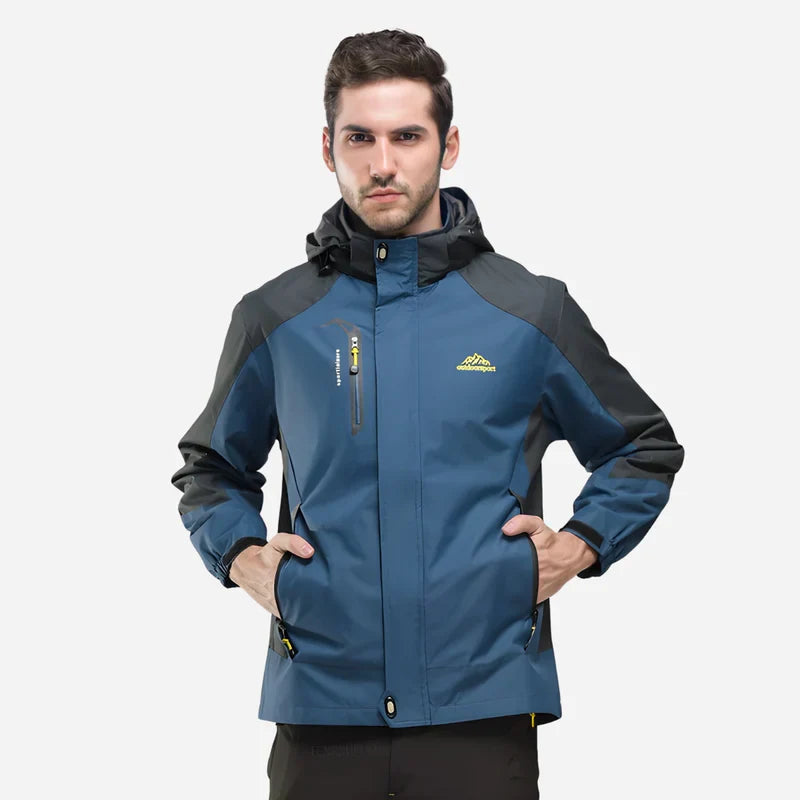 Men's Waterproof Sport Jacket