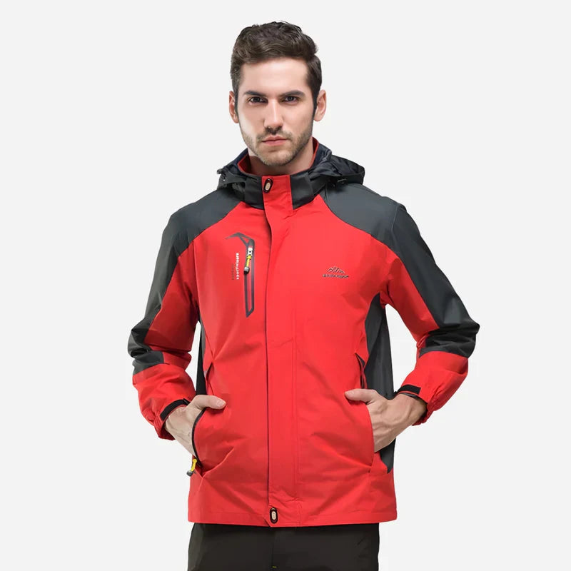 Men's Waterproof Sport Jacket