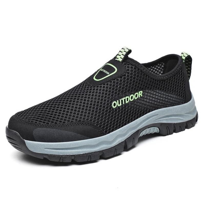 Men's Anti-Odor Outdoor Walking Shoes