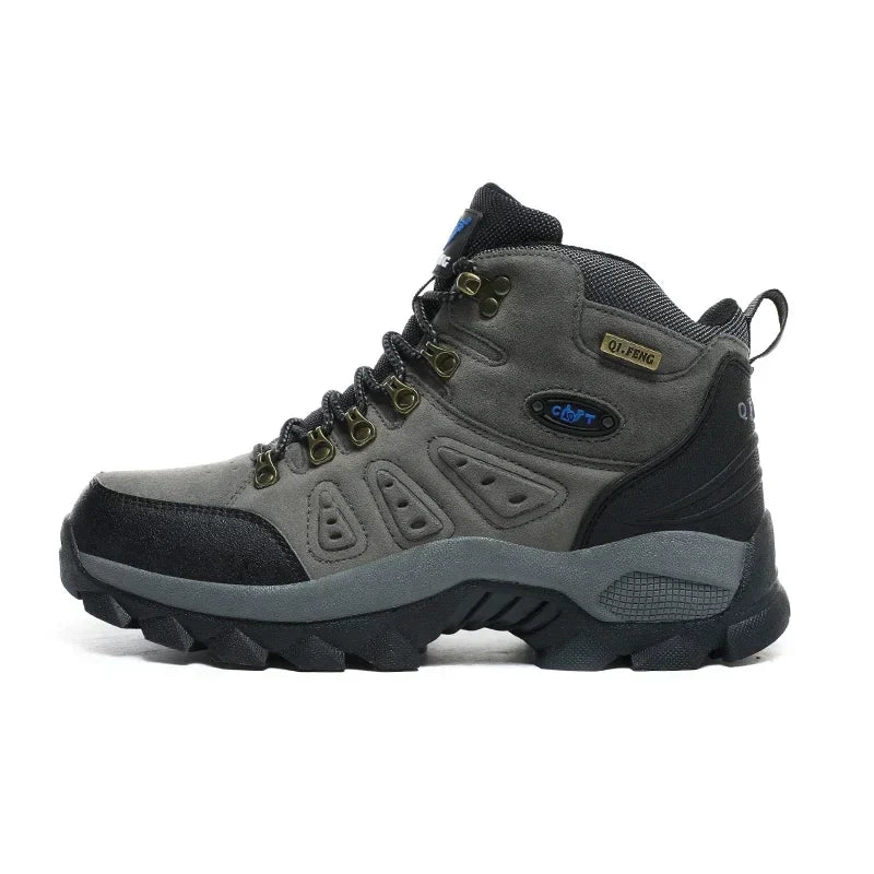 Men's Waterproof Hiking Boots