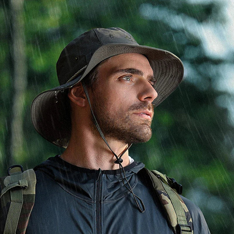 Adjustable Men's Explorer Hat