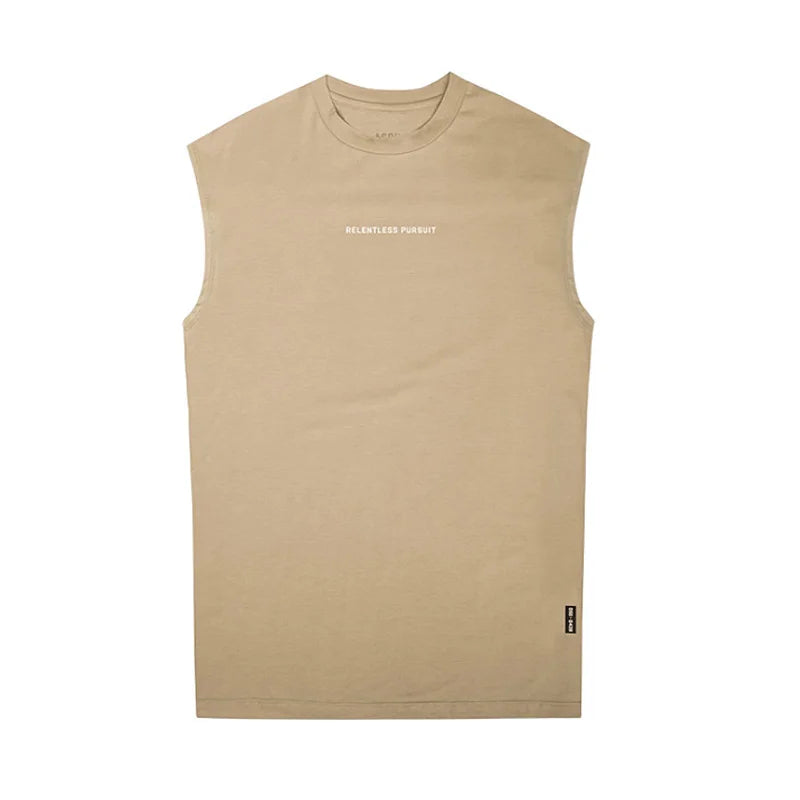 Men's Breathable Tank Top