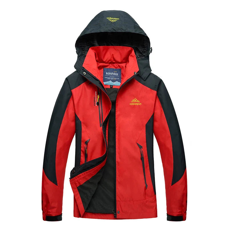 Women's Waterproof Jacket Term