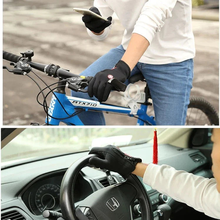Waterproof Thermal Gloves Touch