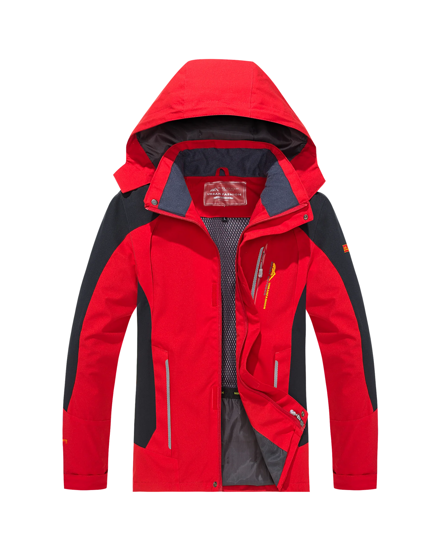 Men's Waterproof Thermal Jacket