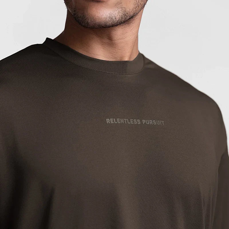 Quick-Dry Sports T-Shirt
