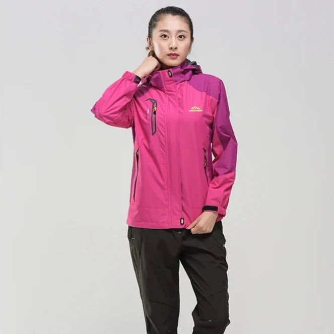 Women's Waterproof Jacket Term