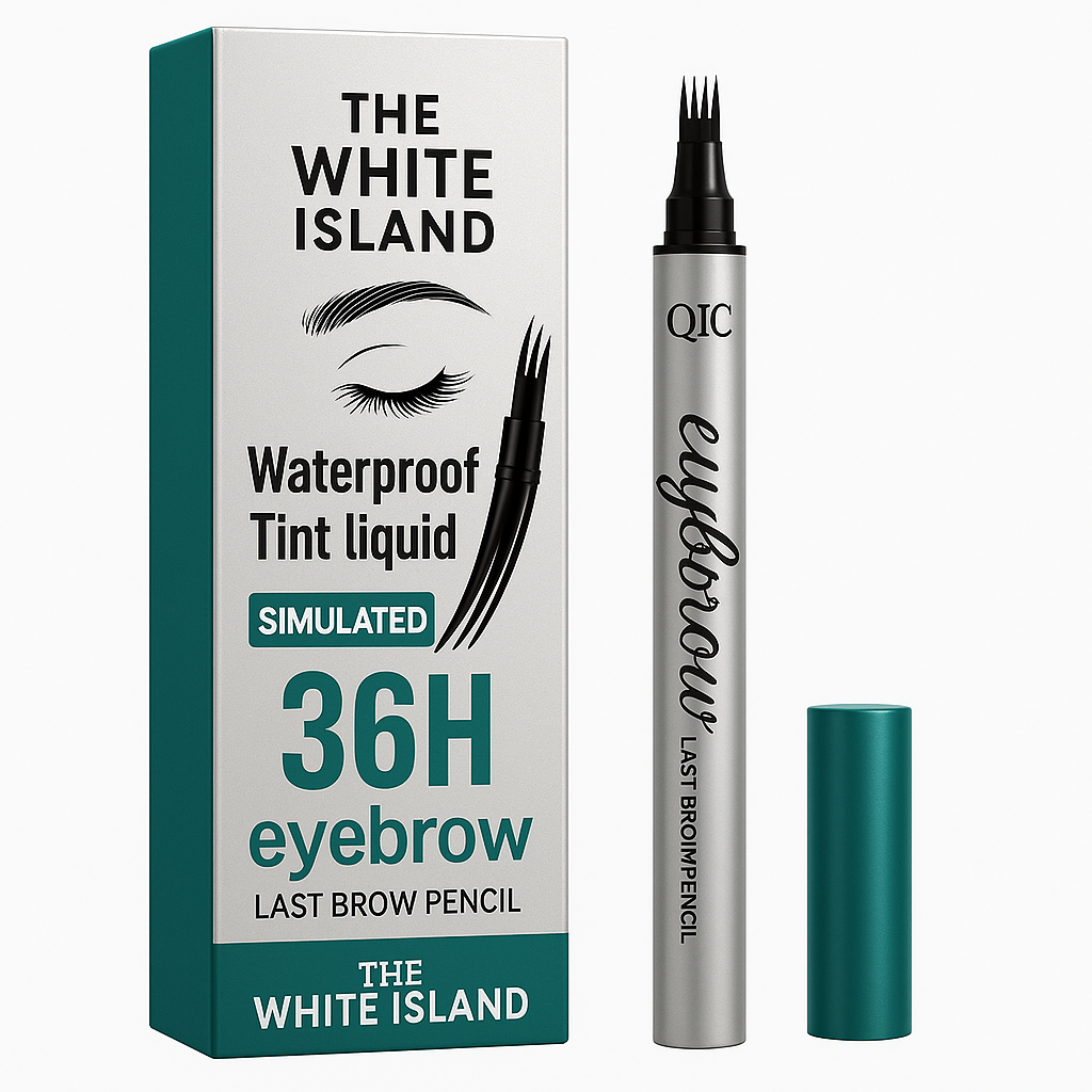 Stylo Microblading 3D Waterproof – Effet Tatouage