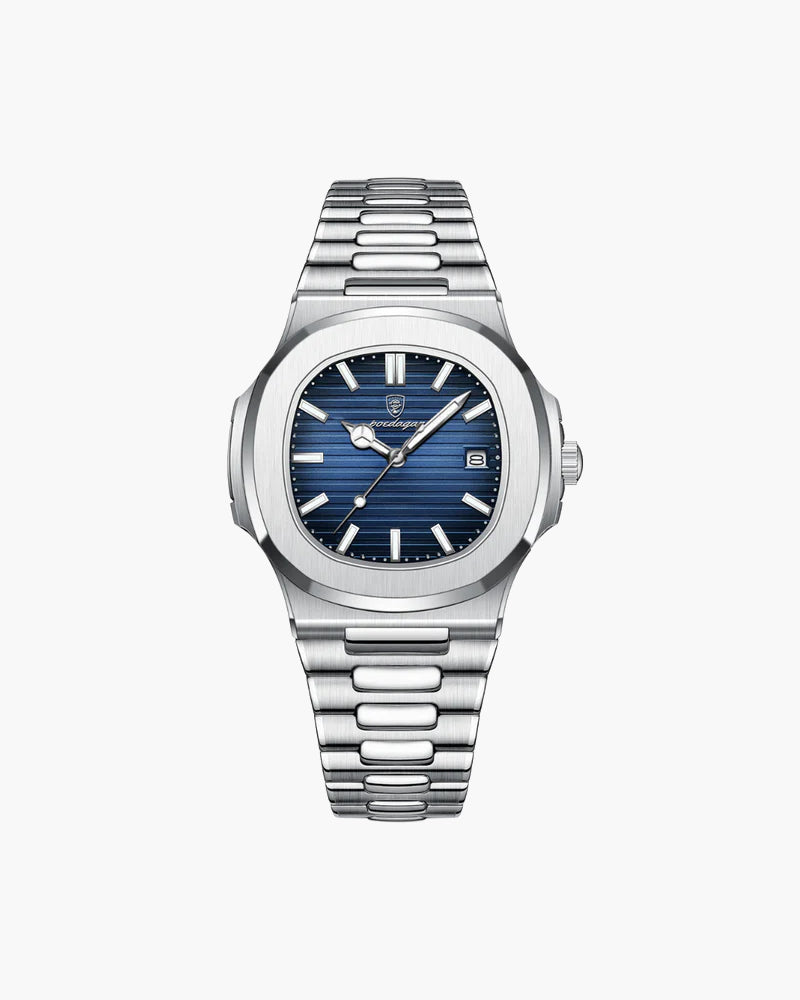 Classic Geneva Watch (Water-Resistant)