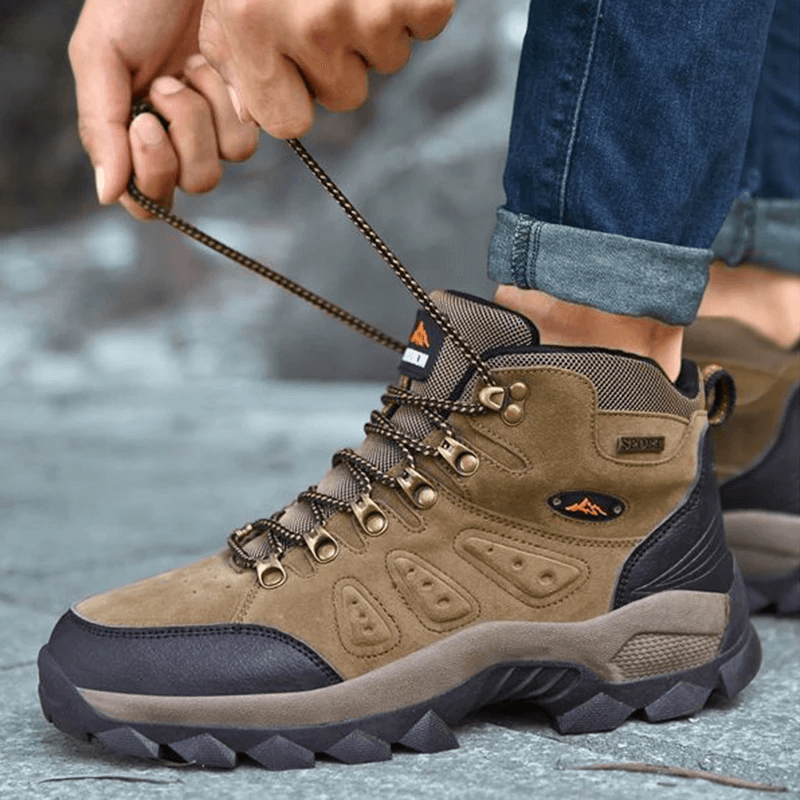 Men's Waterproof Hiking Boots