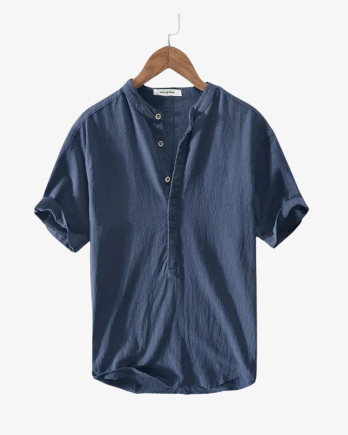 Summer Linen Shirt – Premium Men’s Style