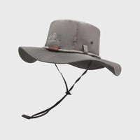 Light Gray Hat