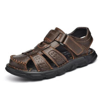 Brown Sandal