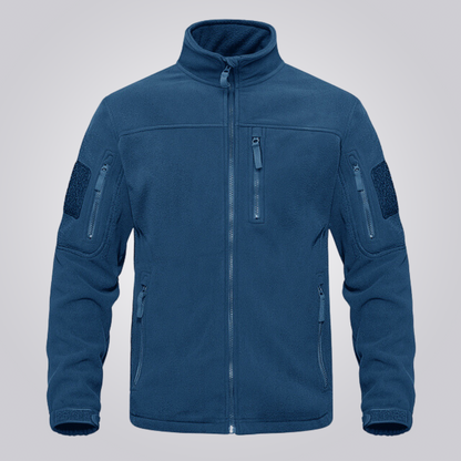Men's Military Fleece Jacket