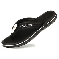 Black Flip-Flop