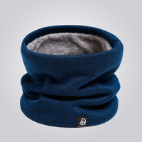 Blue Scarf