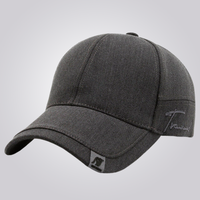 Dark Gray Cap